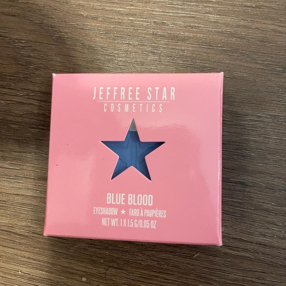 Jeffree star blue blood